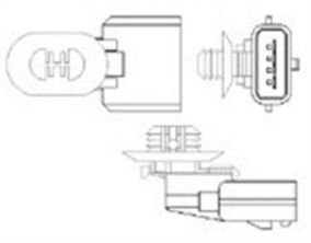 Magneti Marelli 466016355112 - Lambda sonda -