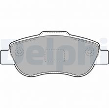 Delphi LP1929 - Brzdové platničky
