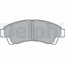 Delphi LP1937 - Brzdové platničky
