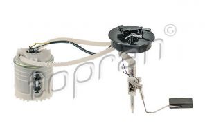 Topran 107 347 - Prívodná jednotka -
