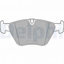 Delphi LP1962 - Brzdové platničky