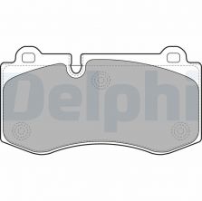 Delphi LP1980 - Brzdové platničky