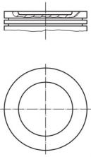 Mahle 028 22 00 -  -