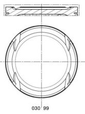 Mahle 030 99 00 -  -