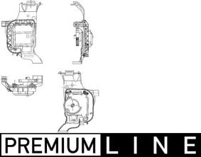 Mahle AA 17 000P -  -
