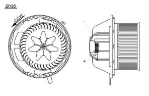 Mahle AB 194 000S -  -