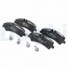 Delphi LP1984 - Brzdové platničky