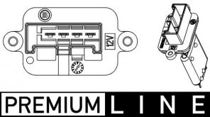 Mahle ABR 88 000P -  -