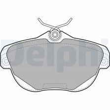 Delphi LP1991 - Brzdové platničky