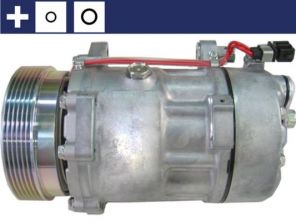 Mahle ACP 1021 000S - Kompresor