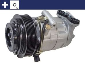 Mahle ACP 1329 000S - Kompresor