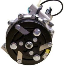 Mahle ACP 1404 000S - Kompresor