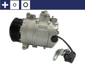 Mahle ACP 143 000S - Kompresor