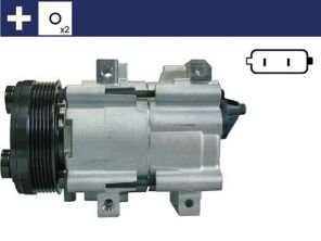 Mahle ACP 153 000S - Kompresor