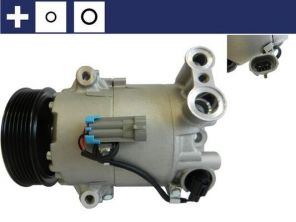 Mahle ACP 156 000S - Kompresor