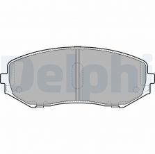 Delphi LP2001 - Brzdové platničky