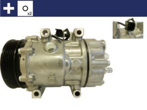 Mahle ACP 769 000S - Kompresor