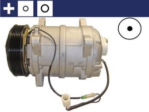 Mahle ACP 800 000S - Kompresor