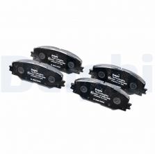 Delphi LP2003 - Brzdové platničky