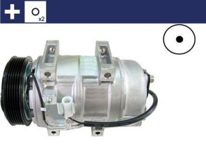 Mahle ACP 803 000S - Kompresor