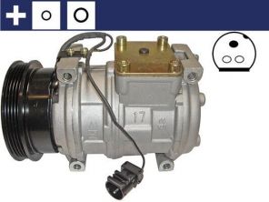 Mahle ACP 817 000S - Kompresor