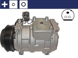 Mahle ACP 818 000S - Kompresor