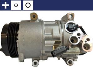 Mahle ACP 825 000S - Kompresor