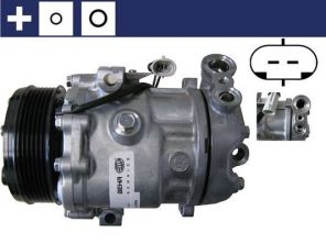 Mahle ACP 83 000S - Kompresor