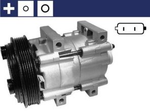 Mahle ACP 845 000S - Kompresor