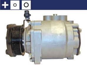 Mahle ACP 87 000S - Kompresor
