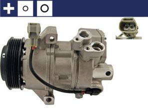 Mahle ACP 889 000S - Kompresor