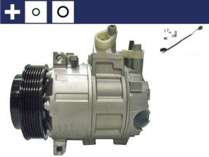 Mahle ACP 89 000S - Kompresor