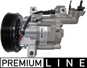 Mahle ACP 929 000P - Kompresor