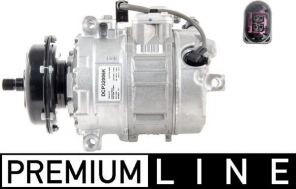 Mahle ACP 93 000P - Kompresor