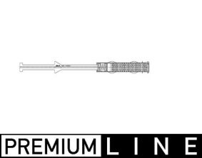Mahle AD 223 000P - Sušič