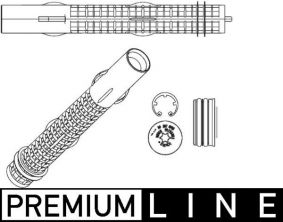 Mahle AD 287 000P - Sušič