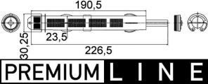 Mahle AD 289 000P - Sušič
