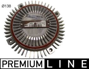 Mahle CFC 64 000P - Ventilátor spojky