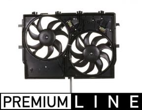 Mahle CFF 194 000P - Ventilátor motora
