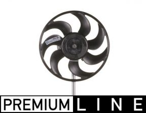 Mahle CFF 214 000P - Ventilátor motora