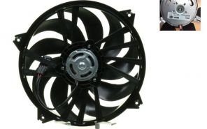 Mahle CFF 270 000S - Ventilátor motora