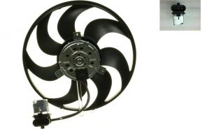 Mahle CFF 296 000S - Ventilátor motora