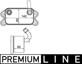 Mahle CLC 101 000P -  -