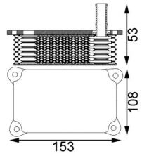 Mahle CLC 201 000S -  -