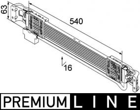 Mahle CLC 69 000P -  -