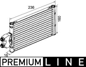 Mahle CLC 74 000P -  -