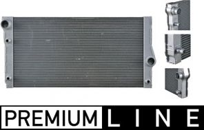 Mahle CR 1148 000P - Chladič vody -