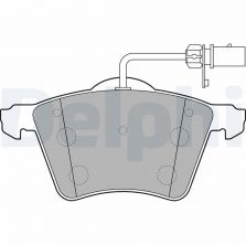 Delphi LP2021 - Brzdové platničky