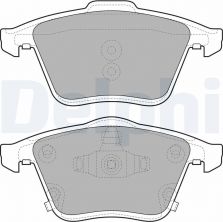Delphi LP2025 - Brzdové platničky