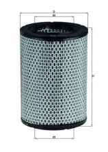 Knecht LX 228 - Vzduchový filter